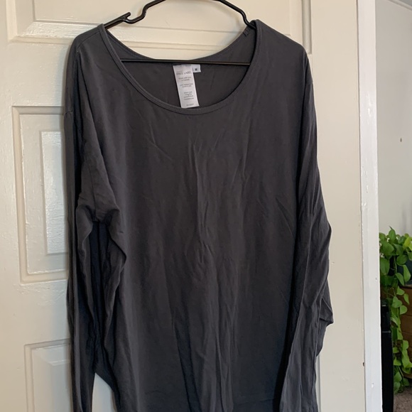 Free Label Duggan Long Sleeve in Storm - Picture 7 of 10